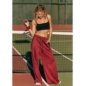 NEW Free People Movement Fineline Pants Size Small
